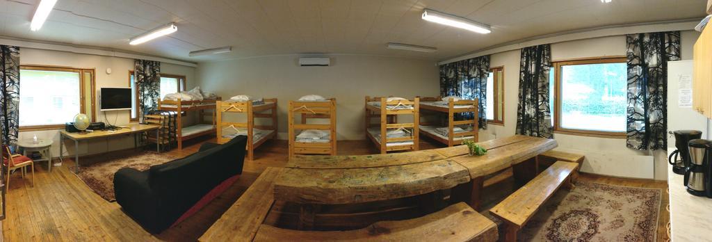 Scouts' Hostel Joensuu Exterior foto