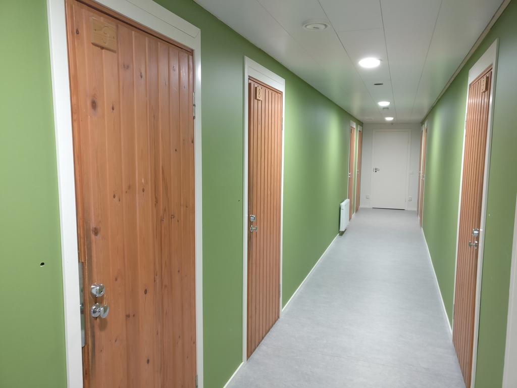 Scouts' Hostel Joensuu Exterior foto