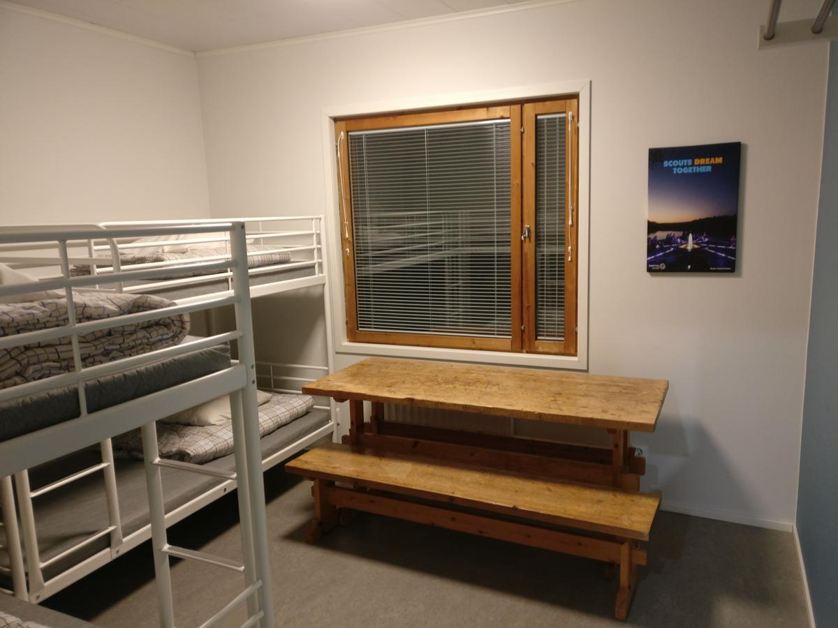 Scouts' Hostel Joensuu Exterior foto