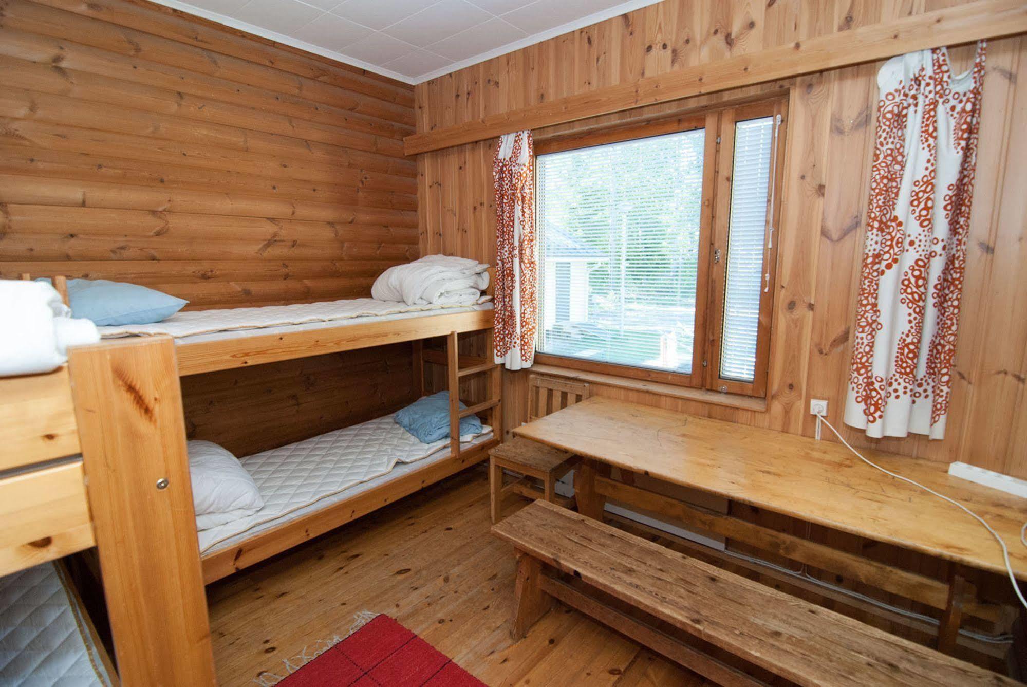 Scouts' Hostel Joensuu Exterior foto