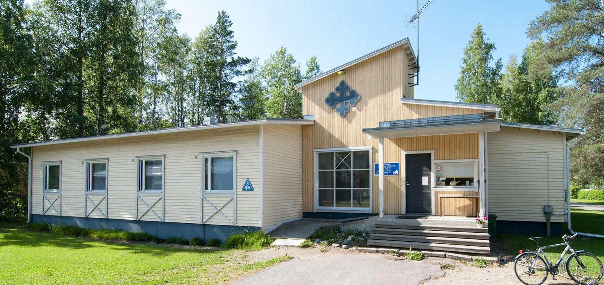 Scouts' Hostel Joensuu Exterior foto