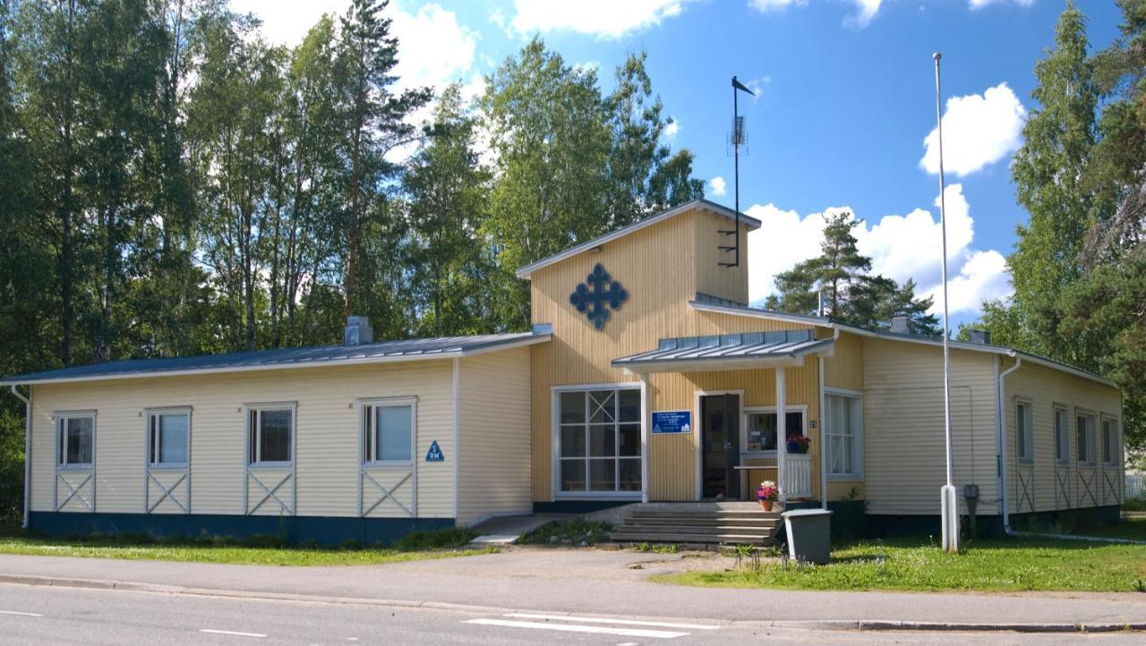 Scouts' Hostel Joensuu Exterior foto